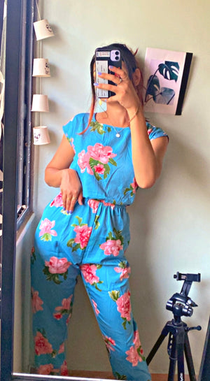 Printed Women Jumpsuit