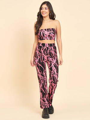 TANDUL Women Co-ords Multicolor Dress