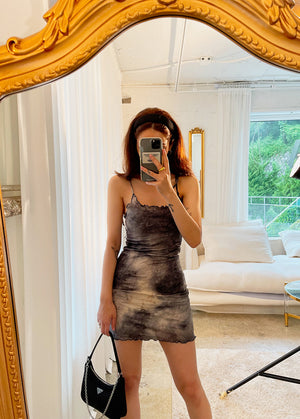 Women Bodycon Multicolor Dress