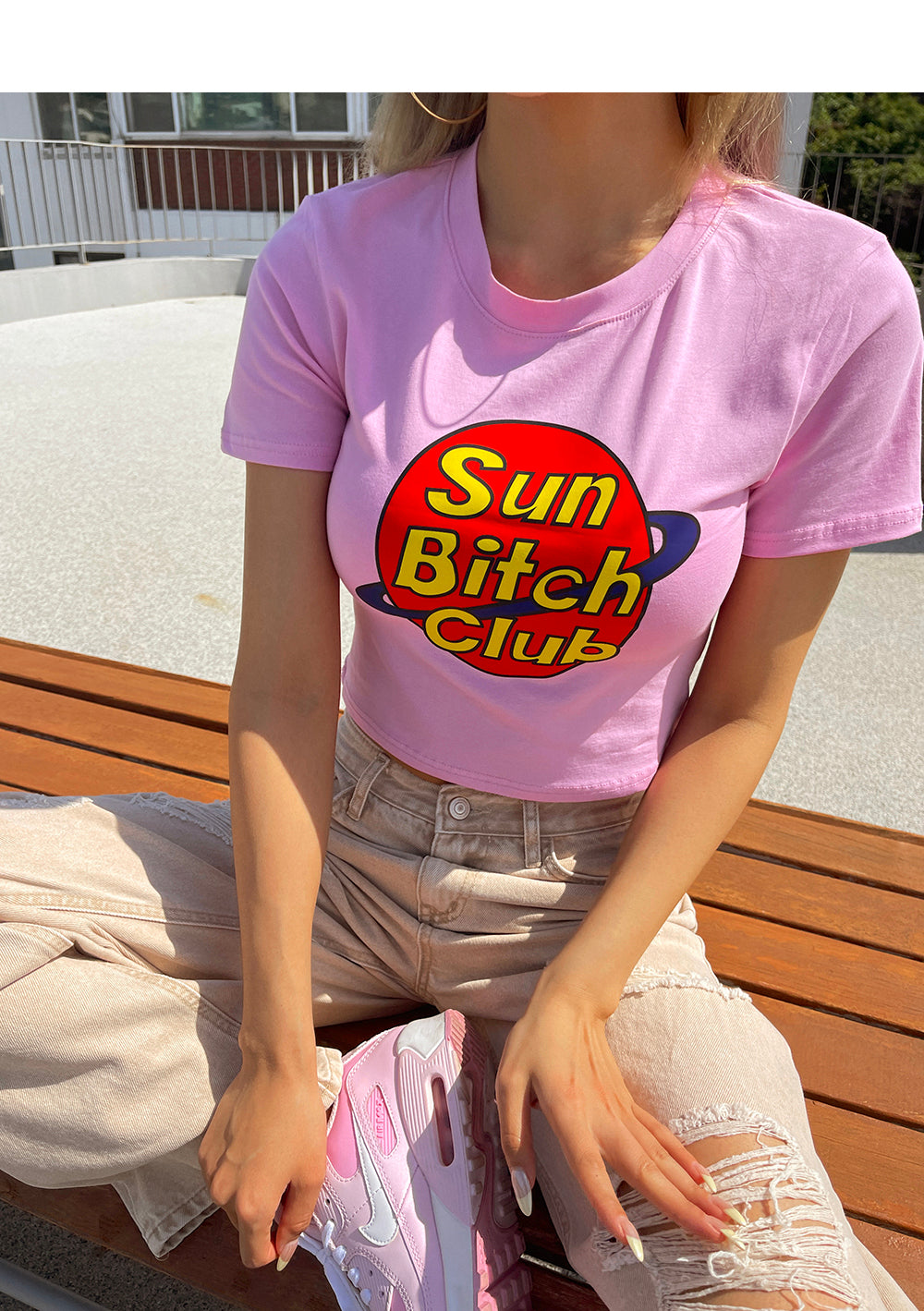 Casual Regular Sleeves Printed Women Multicolor Top