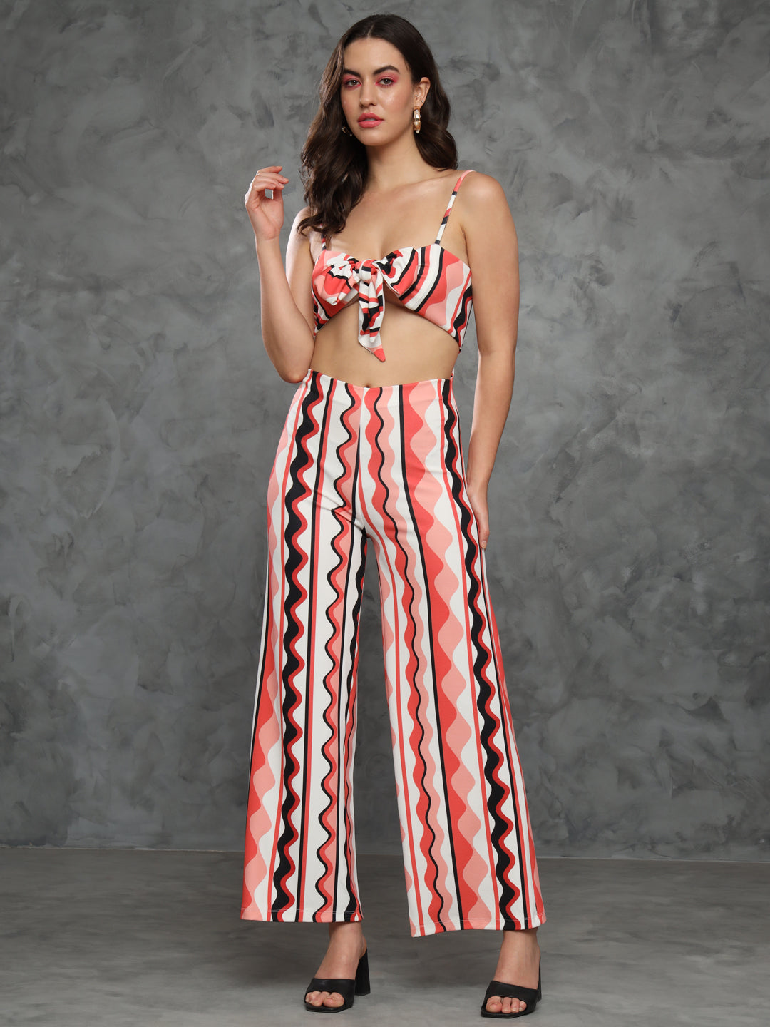 TANDUL Women Co-ords Multicolor Dress