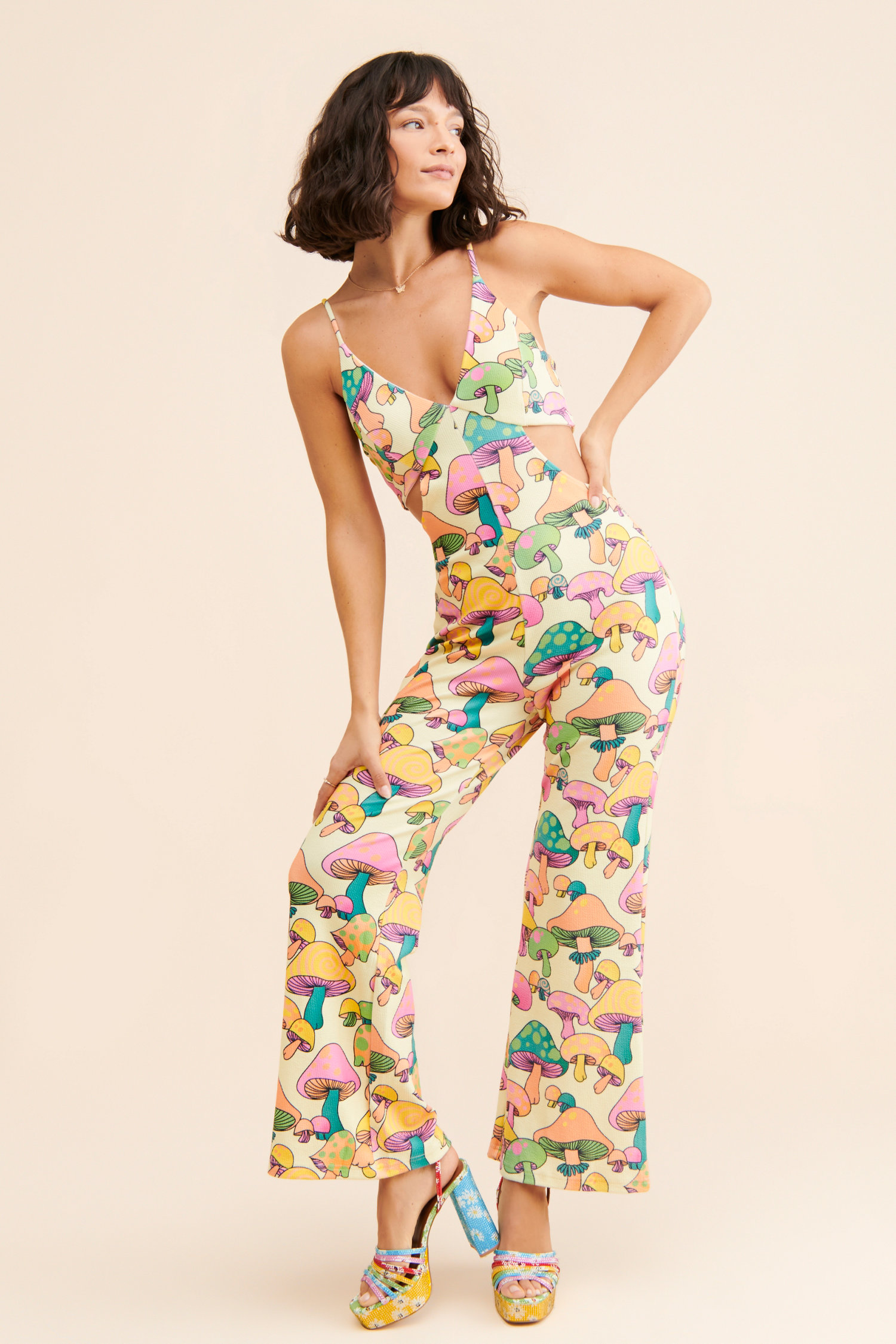 TANDUL  Women Bodycon Multicolor Dress