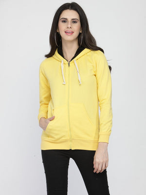 ZARVEY Full Sleeve Solid Women Jacket