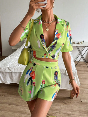 TANDUL Women Two Piece Dress Multicolor Dress