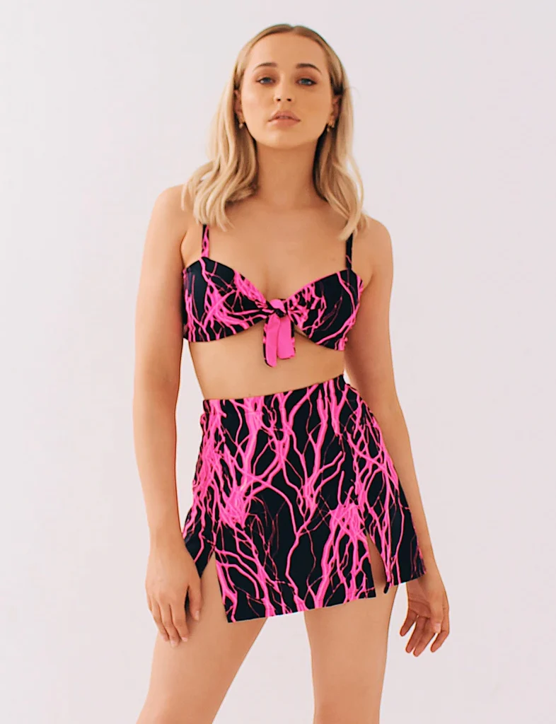 TANDUL Women Co-ords Multicolor Dress