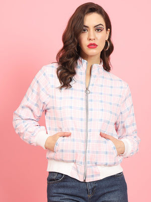 TANDUL  Women Printed Casual Jacket