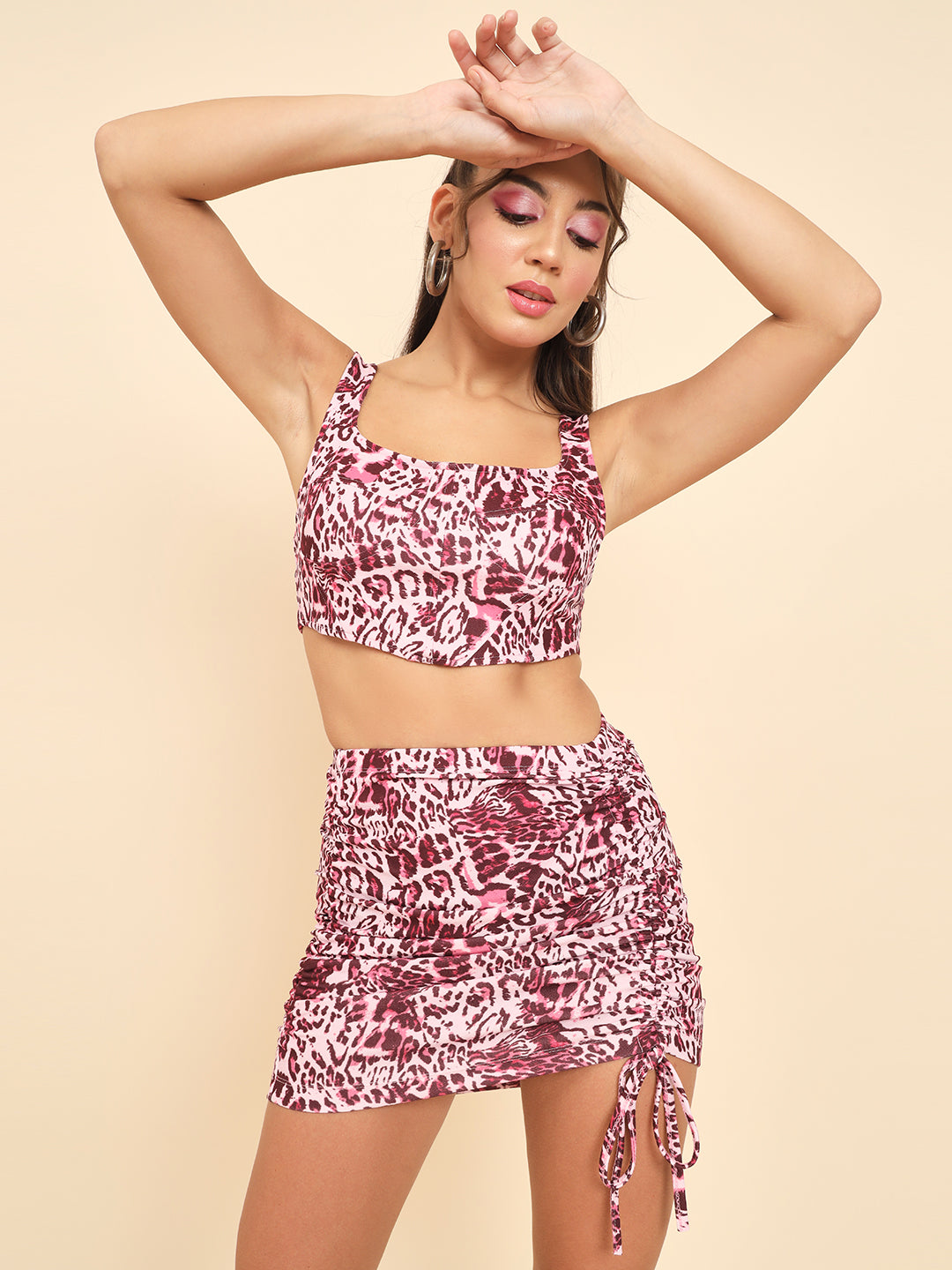 TANDUL Women Co-ords Multicolor Dress