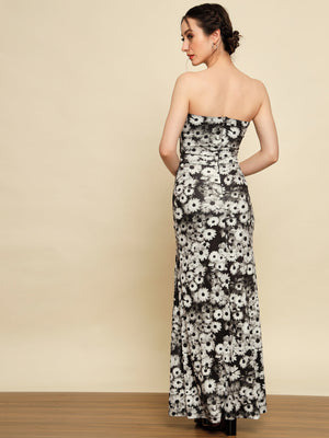 TANDUL  Women Bodycon Multicolor Dress