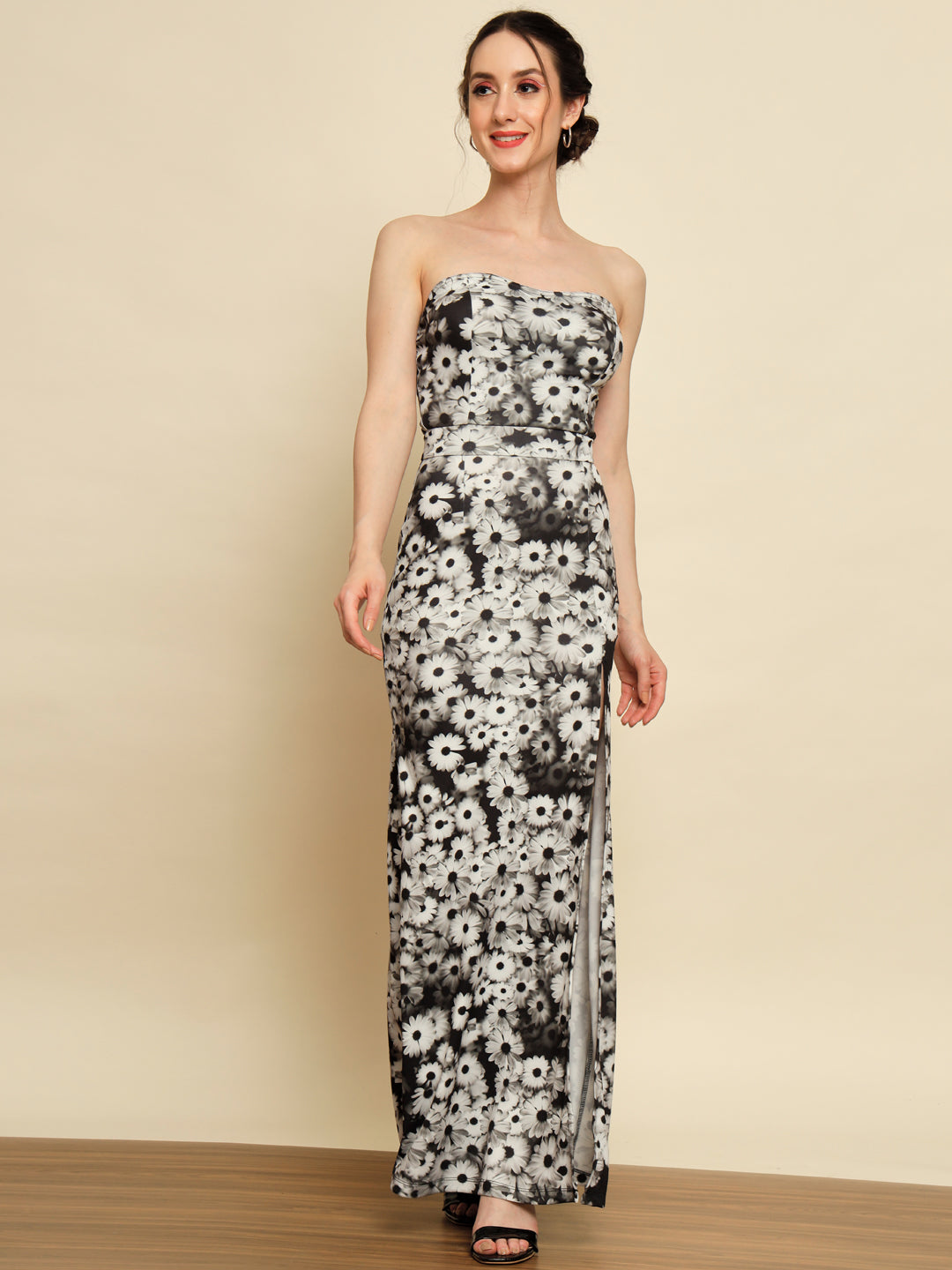 TANDUL  Women Bodycon Multicolor Dress