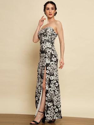 TANDUL  Women Bodycon Multicolor Dress