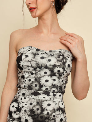 TANDUL  Women Bodycon Multicolor Dress