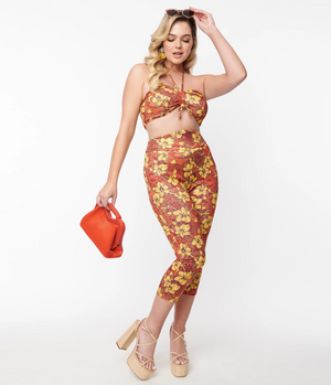 TANDUL Women Co-ords Multicolor Dress