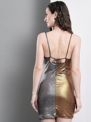 TANDUL  Women Bodycon Multicolor Dress
