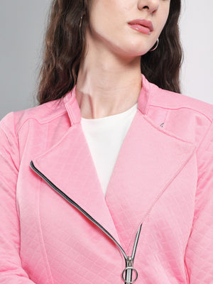 TANDUL Women Solid Casual Jacket
