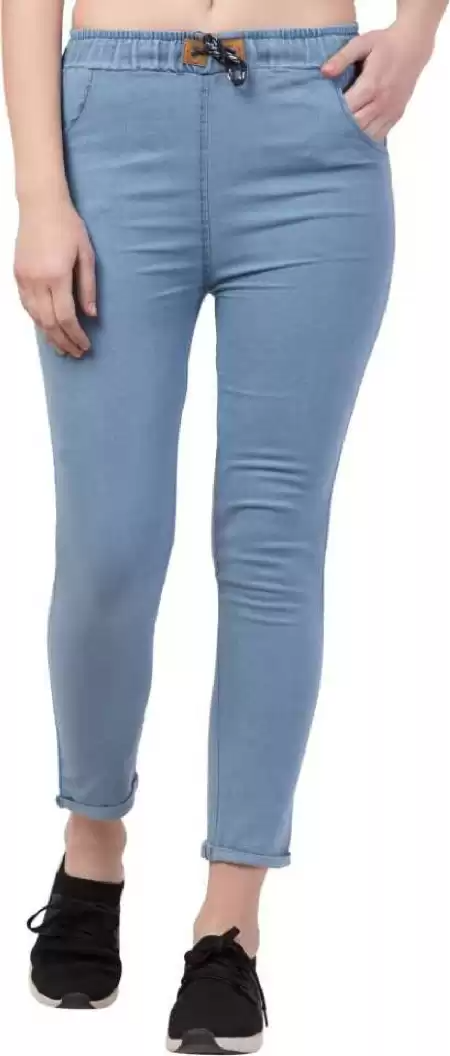 TANDUL  Jogger Fit Women Multicolor Jeans