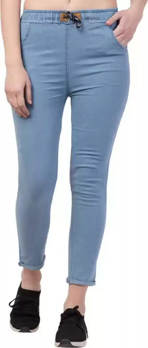 TANDUL  Jogger Fit Women Multicolor Jeans