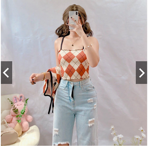 TANDUL Casual Printed Women Multicolor Top