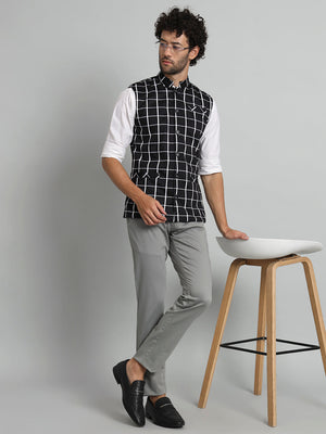 TANDUL  Men Printed Single Breasted Casual Blazer  (Multicolor)