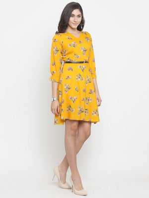 ZARVEY DRESS