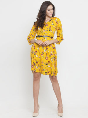 ZARVEY DRESS