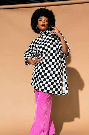 TANDUL Casual Printed Women Multicolor Top