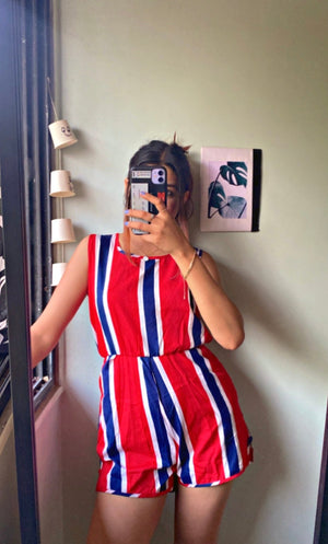 Printed Women Jumpsuit