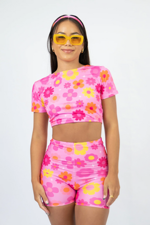 TANDUL Women Co-ords Multicolor Dress