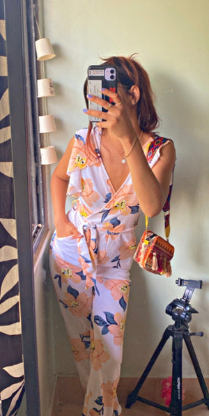 Printed Women Jumpsuit