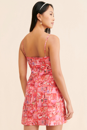 TANDUL  Women Bodycon Multicolor Dress