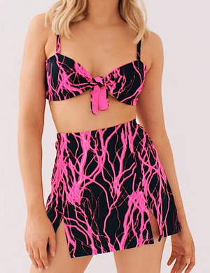 TANDUL Women Co-ords Multicolor Dress