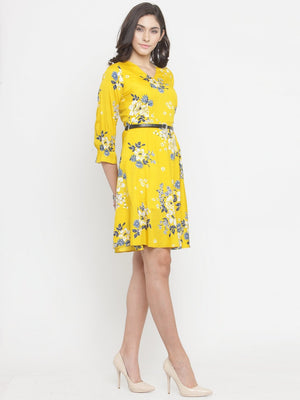 ZARVEY DRESS