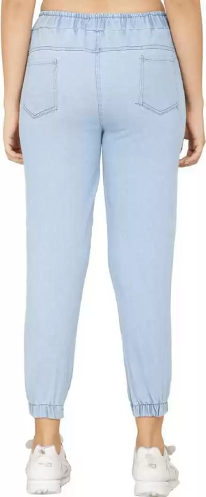 TANDUL  Jogger Fit Women Multicolor Jeans