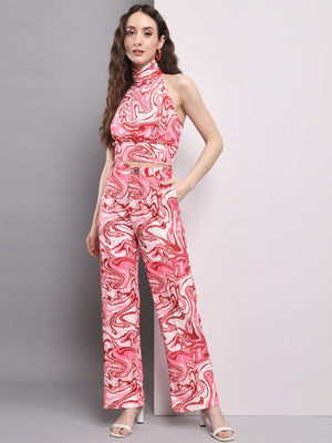 TANDUL Women Two Piece Dress Multicolor Dress