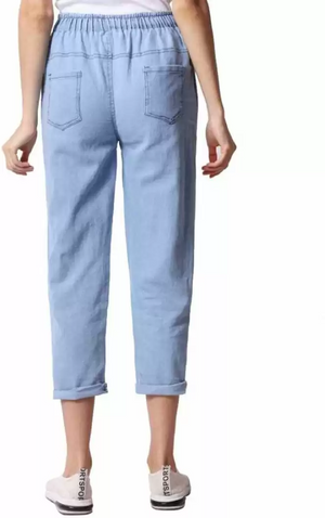 TANDUL  Jogger Fit Women Multicolor Jeans