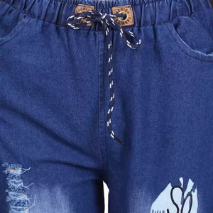 TANDUL  Jogger Fit Women Multicolor Jeans