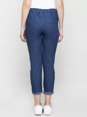 TANDUL  Jogger Fit Women Multicolor Jeans