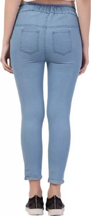 TANDUL  Jogger Fit Women Multicolor Jeans