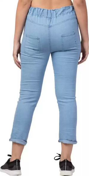 TANDUL  Jogger Fit Women Multicolor Jeans