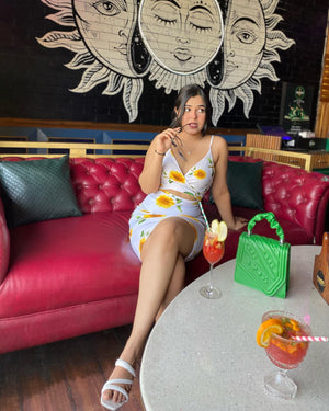 Women Bodycon Multicolor Dress
