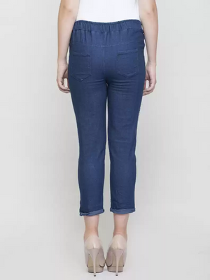 TANDUL  Jogger Fit Women Multicolor Jeans