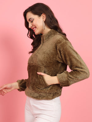 TANDUL  Women Solid Casual Jacket