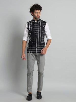 TANDUL  Men Printed Single Breasted Casual Blazer  (Multicolor)