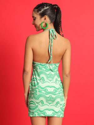 TANDUL  Women Bodycon Multicolor Dress
