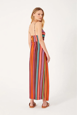 Women Bodycon Multicolor Dress
