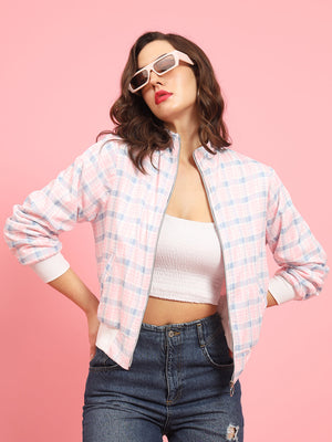TANDUL  Women Printed Casual Jacket