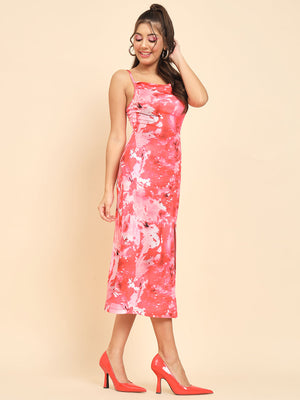 TANDUL Women Bodycon Multicolor Dress