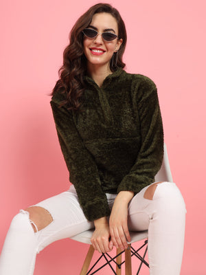 TANDUL  Women Solid Casual Jacket