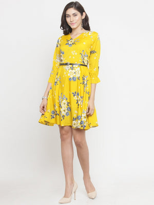 ZARVEY DRESS