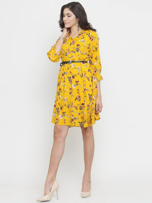 ZARVEY DRESS
