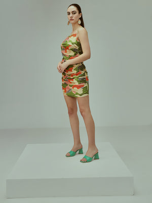 TANDUL Women Bodycon Multicolor Dress